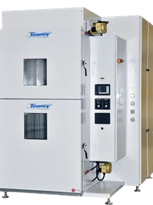 Environmental chamber used for calibrations